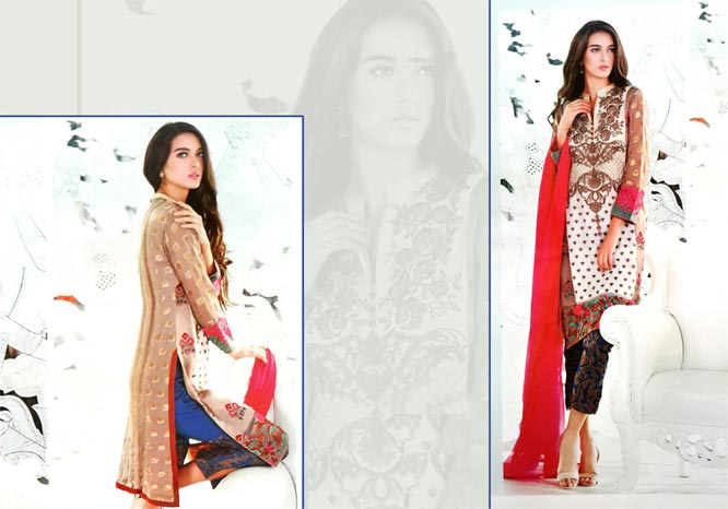 Georgette Fancy Suits