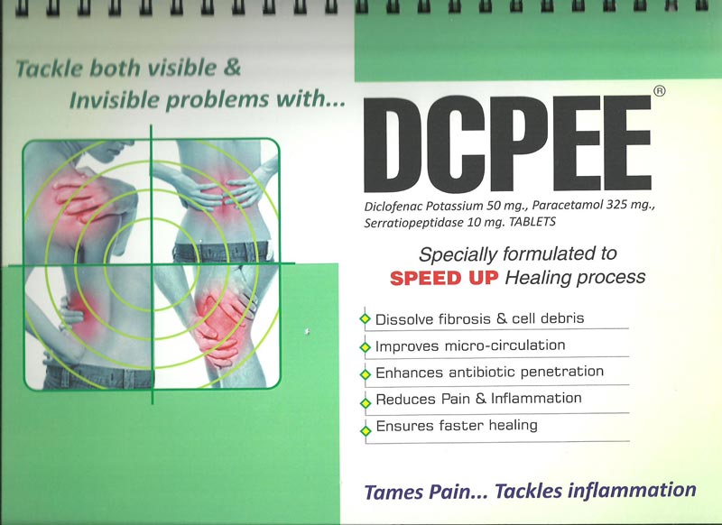 DCPEE Tablets