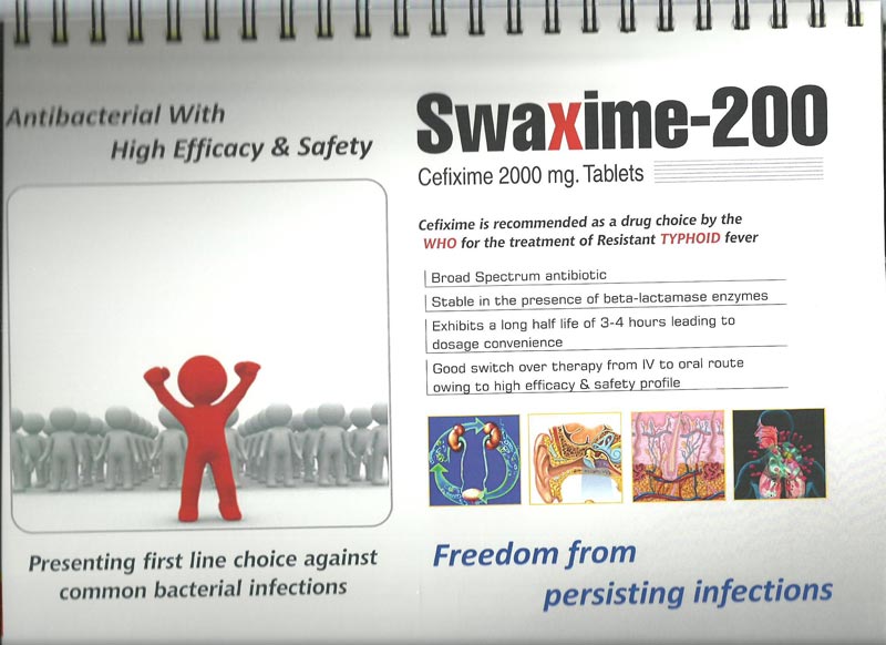 Swaxime Tablets