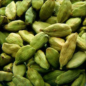 Green Cardamom