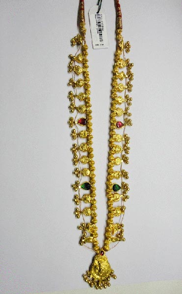 Kolhapuri Saaj Necklace 