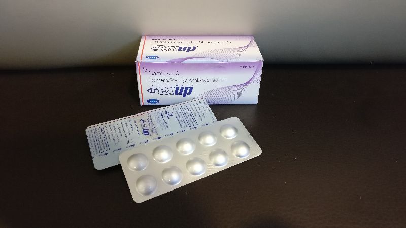montelukast fexofenadine tablets