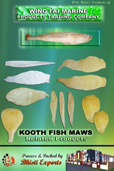 Kooth Fish Maws
