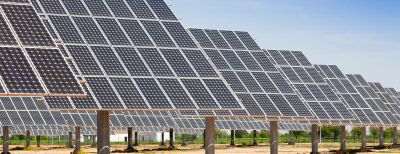 Solar Aluminium Panels