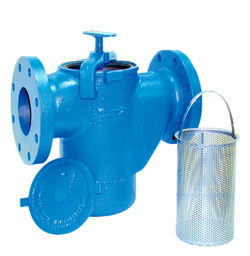 Industrial water filters