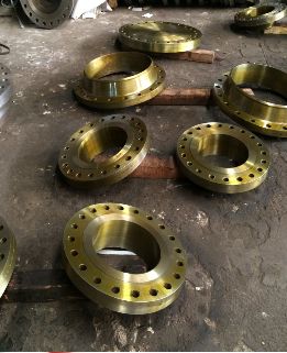 Carbon Steel Forged Flanges