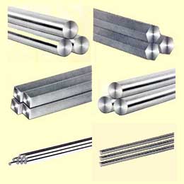 Non Poilshed Stainless Steel Bright Bars, for Industry, Length : 1000-2000mm