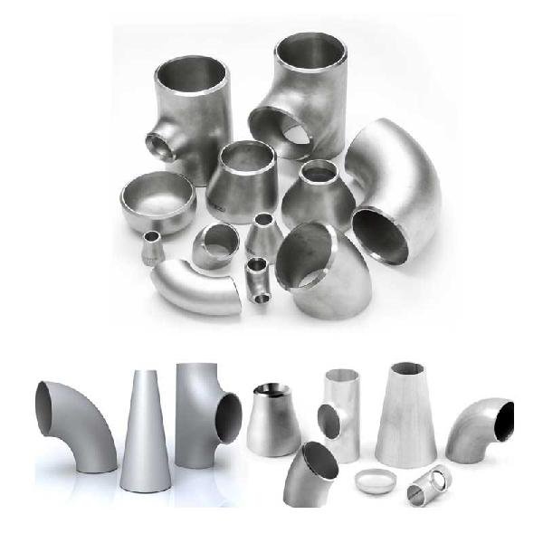 Elbow Stainless Steel Butt Weld Fittings, for Industrial, Size : 3Inch, 4Inch, 5Inch