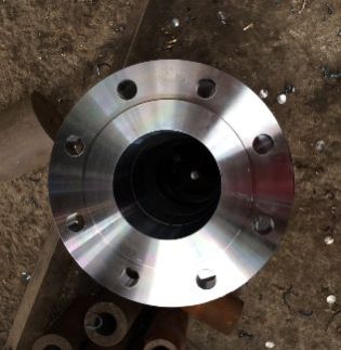 stainless steel flanges
