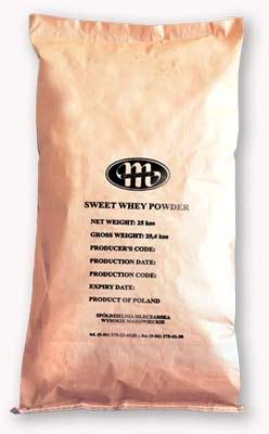 Sweet whey powder price