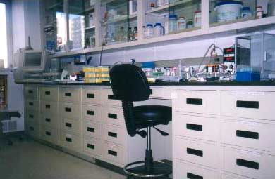 Laboratory Furniture 01