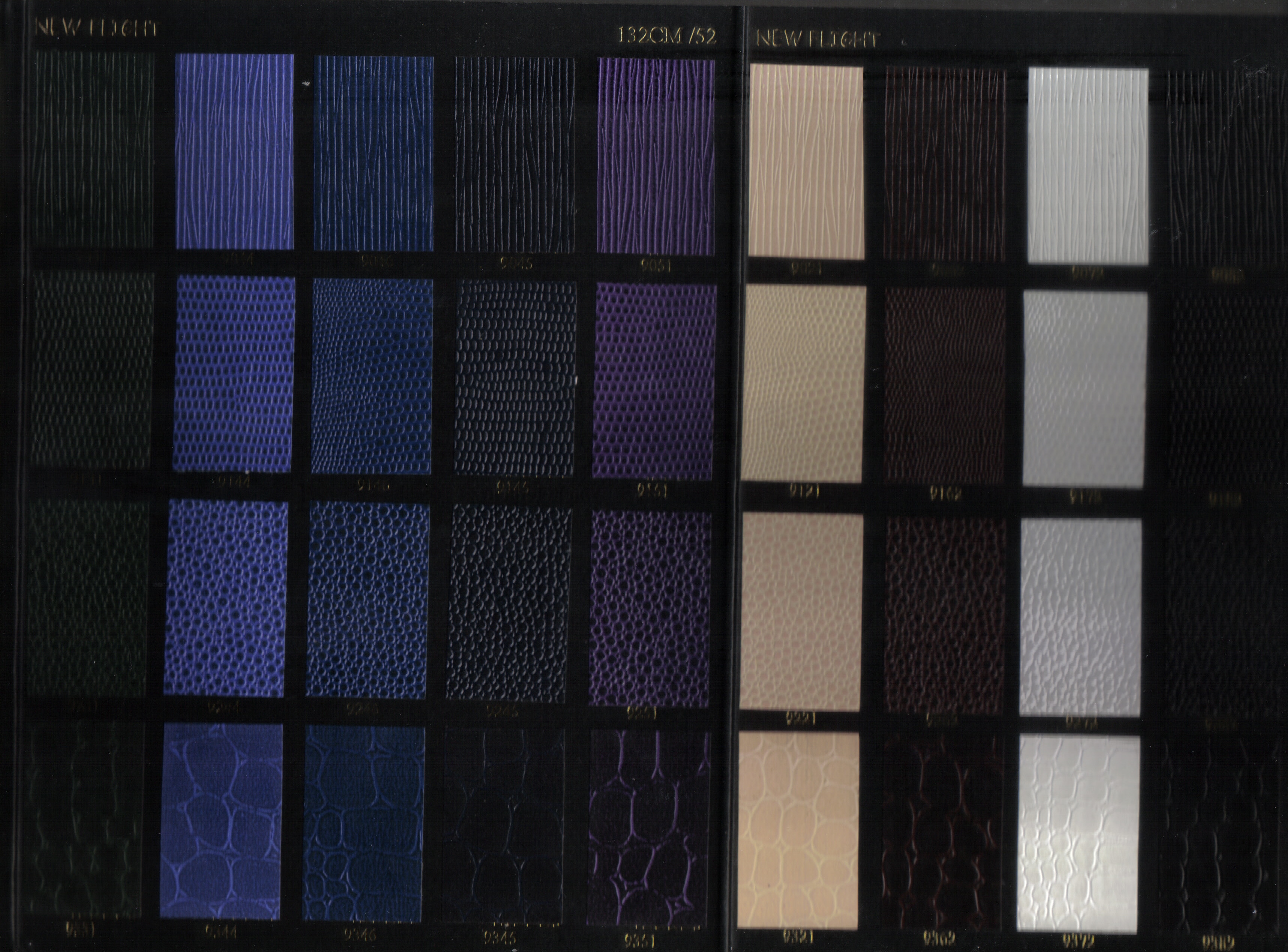 Leather Effect Paper