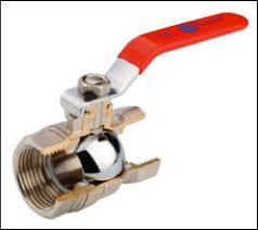 ball valve components