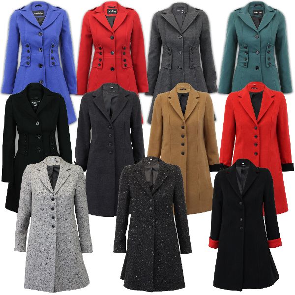 Ladies Coat at Best Price in Delhi