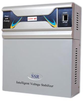 SSR-5KW Voltage Stabilizer Cab.