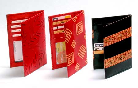 Ladies Leather Wallets - 6170