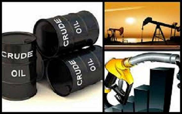 Crude Oil