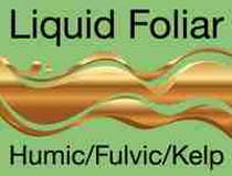 Liquid Humic Soil Conditioner