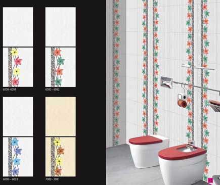 Highlighter Wall Tiles : HWT 7516