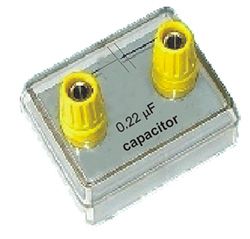 CAPACITOR NON POLARISED TYPE