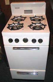 Gas Stove Gs-01