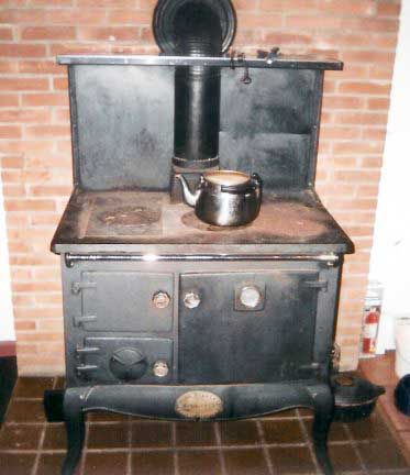 Gas Stove Gs-02