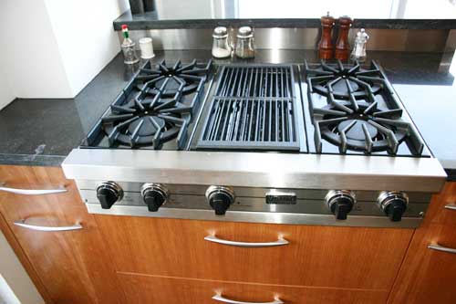 GS-05 Gas Stove