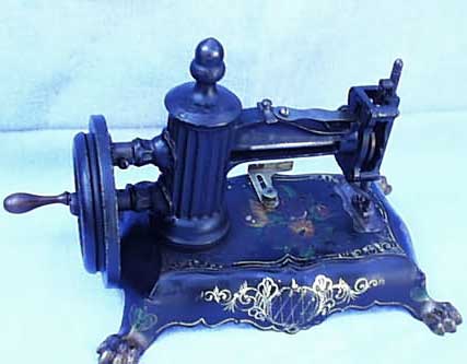 Shaw Sewing Machine-SM-10