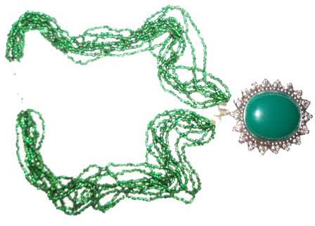 Beaded Necklace BN - 003