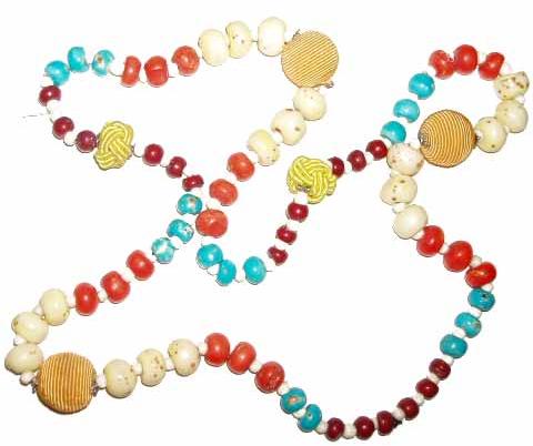 Beaded Necklace BN - 006