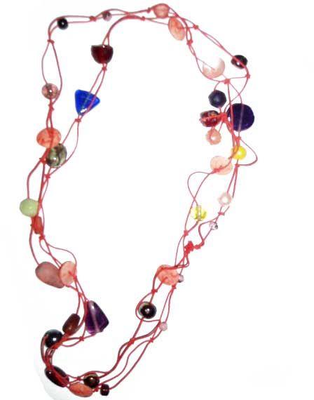 Beaded Necklace BN - 007