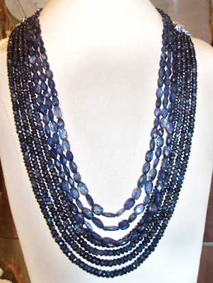 Beaded Necklace Bn - 011