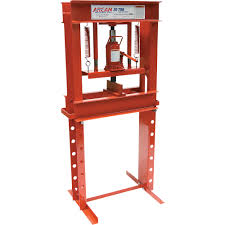 Hydraulic Press Tools