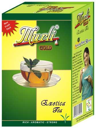 Murli Gold Exotica Tea