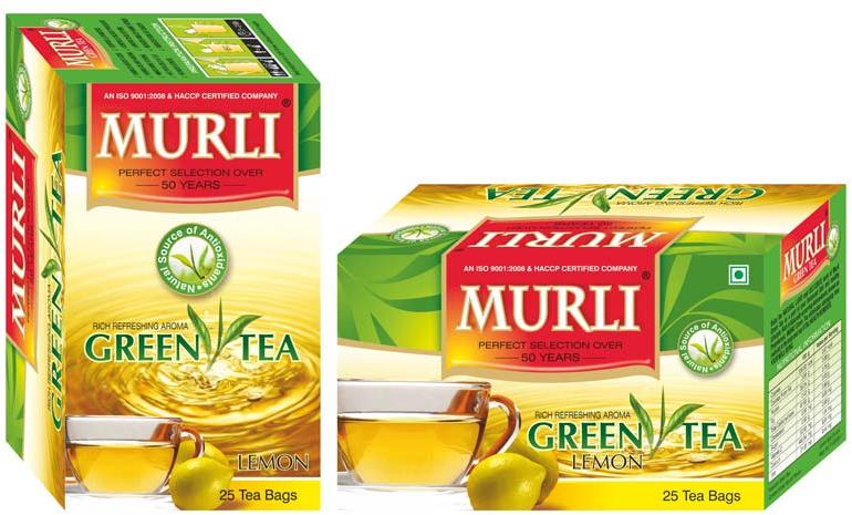 Murli Green Tea