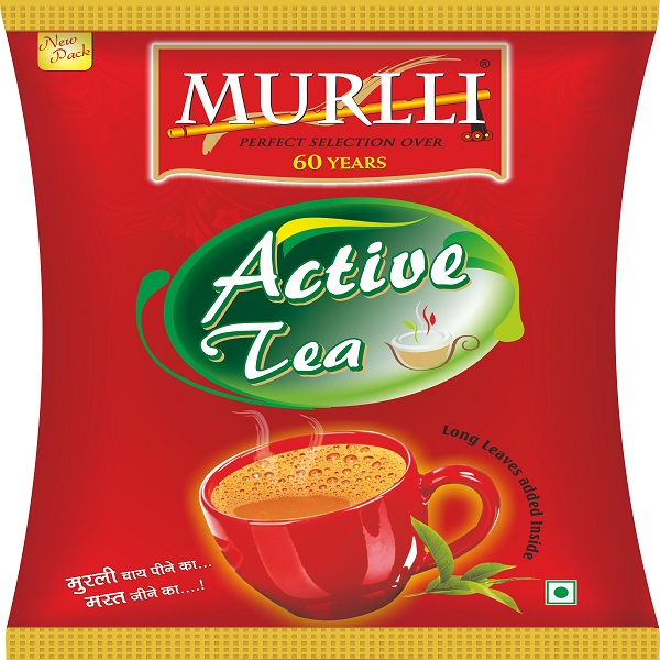 Murlli Active Tea
