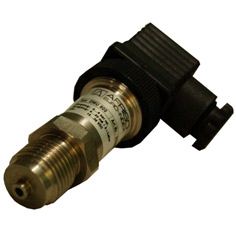 Pressure transmitter