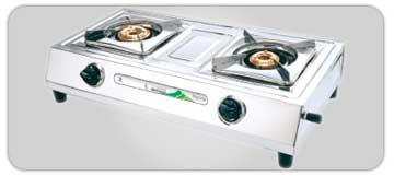 Pixy Two Burner Gas Stove