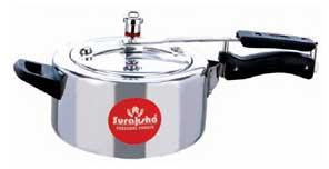 Pressure cooker-Wider Body (3.5Lt.)