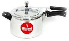 White Beauty Pressure Cooker