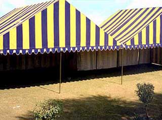 Dom Moreque Tents