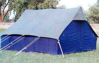 Relief Tents