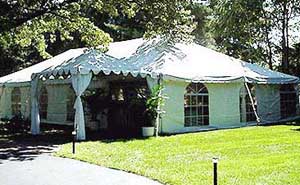 Restaurant Tents