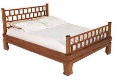 Wooden Beds Bw-04