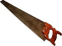 wooden saw