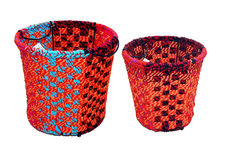Chindi Baskets