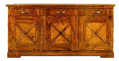 PC - 32 Wooden Drawer Chest
