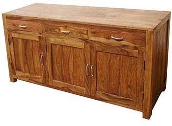 PC - 53 Wooden Drawer Chest