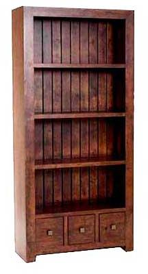 Pc - 74 Wooden Bookshelves
