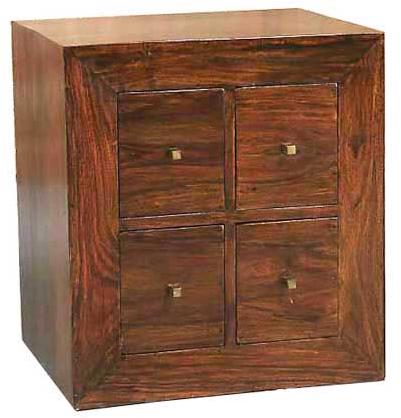 PC - 96 Wooden Drawer Chest